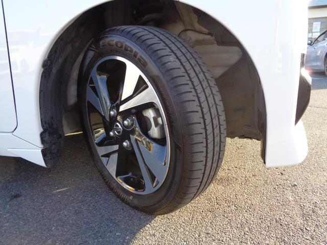 ルークス ハイウェイスター　Ｇターボプロパイロットエディション　雹凹有　エマージェンシーブレーキ　９インチフルセグナビ　アラウンドビューモニター　両側電動スライドドア　プロパイロット　コーナーセンサー　前後ドライブレコーダー　ＥＴＣ２．０　ＬＥＤヘッドライト（16枚目）