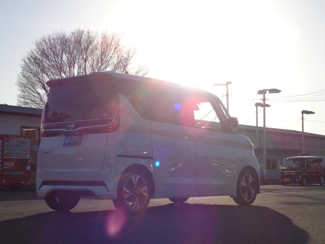 ルークス ハイウェイスター　Ｇターボプロパイロットエディション　雹凹有　エマージェンシーブレーキ　９インチフルセグナビ　アラウンドビューモニター　両側電動スライドドア　プロパイロット　コーナーセンサー　前後ドライブレコーダー　ＥＴＣ２．０　ＬＥＤヘッドライト（57枚目）