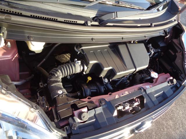 デイズルークス Ｘ　雹凹有　エマージェンシーブレーキ　フルセグＳＤナビ　アラウンドビューモニター　電動スライドドア　ベンチシート　コーナーセンサー　ＥＴＣ　ドライブレコーダー　社外アルミ　キープッシュスタート（13枚目）