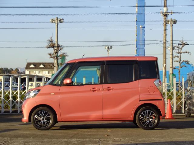 デイズルークス Ｘ　雹凹有　エマージェンシーブレーキ　フルセグＳＤナビ　アラウンドビューモニター　電動スライドドア　ベンチシート　コーナーセンサー　ＥＴＣ　ドライブレコーダー　社外アルミ　キープッシュスタート（21枚目）