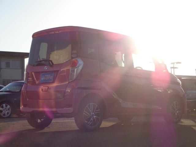 デイズルークス Ｘ　雹凹有　エマージェンシーブレーキ　フルセグＳＤナビ　アラウンドビューモニター　電動スライドドア　ベンチシート　コーナーセンサー　ＥＴＣ　ドライブレコーダー　社外アルミ　キープッシュスタート（52枚目）