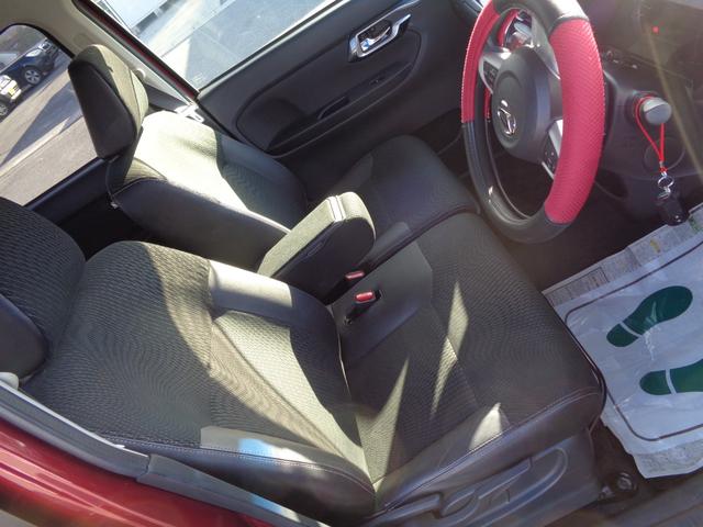 ムーヴ カスタム X ハイパーSAII 雹凹有 スマートアシストII フルセグナビ バックカメラ LEDヘッドライト キープッシュスタート リアコーナーセンサー ベンチシート ETC ドライブレコーダー セキュリティアラーム(12枚目)