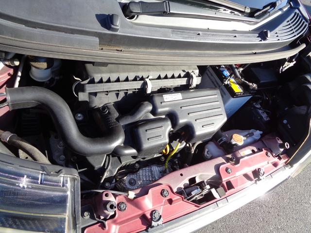 ムーヴ カスタム X ハイパーSAII 雹凹有 スマートアシストII フルセグナビ バックカメラ LEDヘッドライト キープッシュスタート リアコーナーセンサー ベンチシート ETC ドライブレコーダー セキュリティアラーム(13枚目)