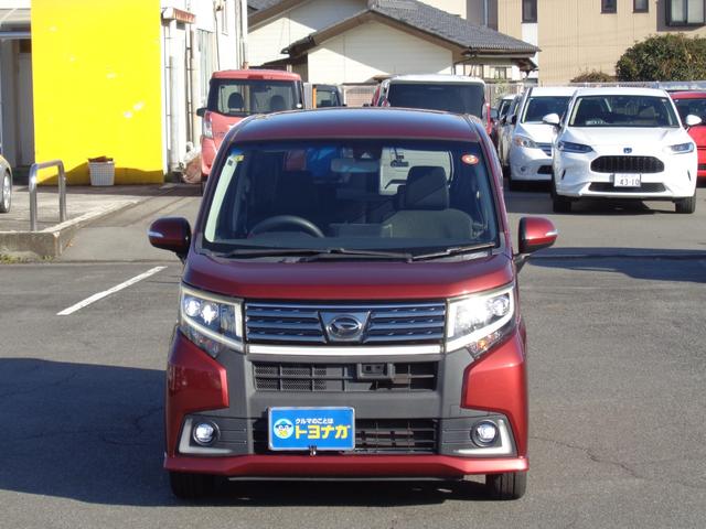 ムーヴ カスタム X ハイパーSAII 雹凹有 スマートアシストII フルセグナビ バックカメラ LEDヘッドライト キープッシュスタート リアコーナーセンサー ベンチシート ETC ドライブレコーダー セキュリティアラーム(57枚目)