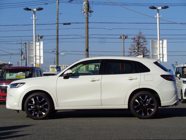 ＺＲ－Ｖ ｅ：ＨＥＶ　Ｚ　ホンダセンシング　９インチフルセグナビ　マルチビューカメラ　レーダークルーズコントロール　ＬＥＤヘッドライト　パドルシフト　パワーバックドア　ＥＴＣ２．０　前後ドライブレコーダー　ステアリングヒーター（20枚目）