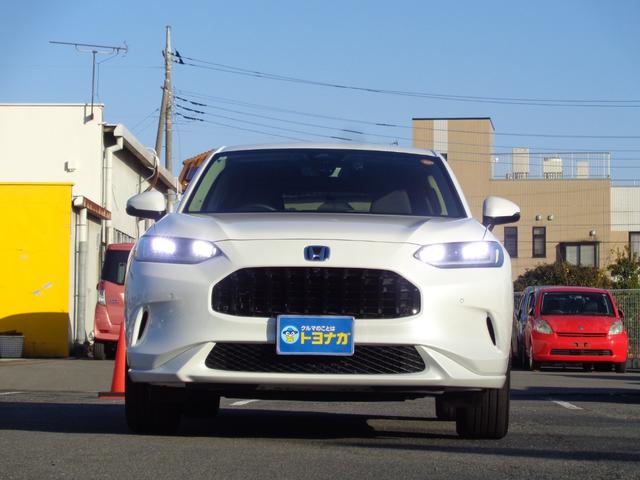 ＺＲ－Ｖ ｅ：ＨＥＶ　Ｚ　ホンダセンシング　９インチフルセグナビ　マルチビューカメラ　レーダークルーズコントロール　ＬＥＤヘッドライト　パドルシフト　パワーバックドア　ＥＴＣ２．０　前後ドライブレコーダー　ステアリングヒーター（62枚目）