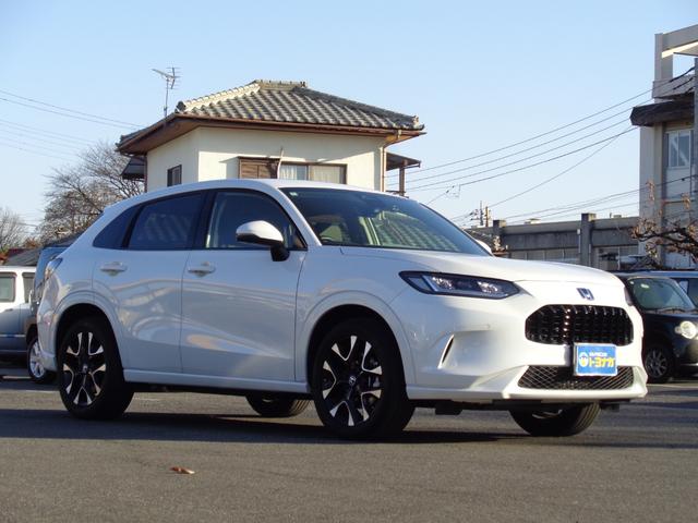 ＺＲ－Ｖ ｅ：ＨＥＶ　Ｚ　ホンダセンシング　９インチフルセグナビ　マルチビューカメラ　レーダークルーズコントロール　ＬＥＤヘッドライト　パドルシフト　パワーバックドア　ＥＴＣ２．０　前後ドライブレコーダー　ステアリングヒーター（63枚目）