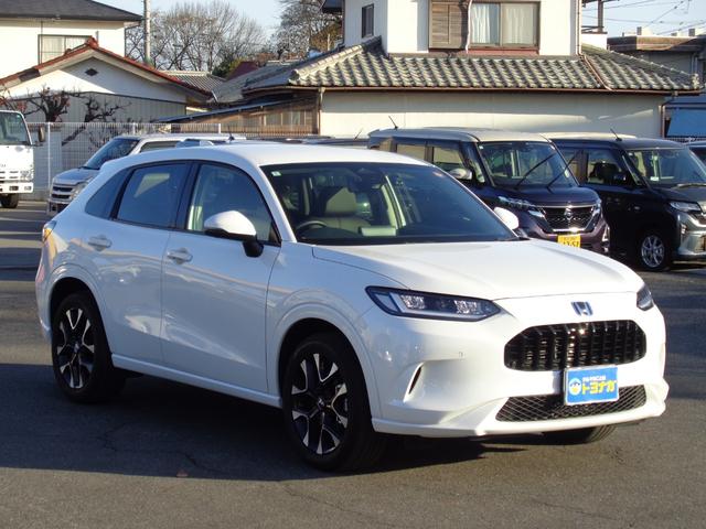 ＺＲ－Ｖ ｅ：ＨＥＶ　Ｚ　ホンダセンシング　９インチフルセグナビ　マルチビューカメラ　レーダークルーズコントロール　ＬＥＤヘッドライト　パドルシフト　パワーバックドア　ＥＴＣ２．０　前後ドライブレコーダー　ステアリングヒーター（69枚目）