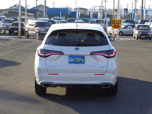 ＺＲ－Ｖ ｅ：ＨＥＶ　Ｚ　ホンダセンシング　９インチフルセグナビ　マルチビューカメラ　レーダークルーズコントロール　ＬＥＤヘッドライト　パドルシフト　パワーバックドア　ＥＴＣ２．０　前後ドライブレコーダー　ステアリングヒーター（71枚目）