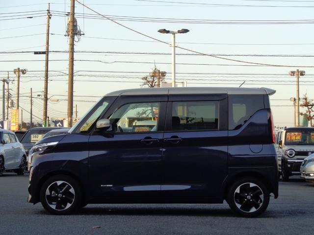 ルークス ハイウェイスター　Ｘ　ワンオーナー　エマージェンシーブレーキ　フルセグナビ　アラウンドビューモニター　電動スライドドア　キープッシュスタート　ＬＥＤヘッドライト　コーナーセンサー　前後ドライブレコーダー（20枚目）