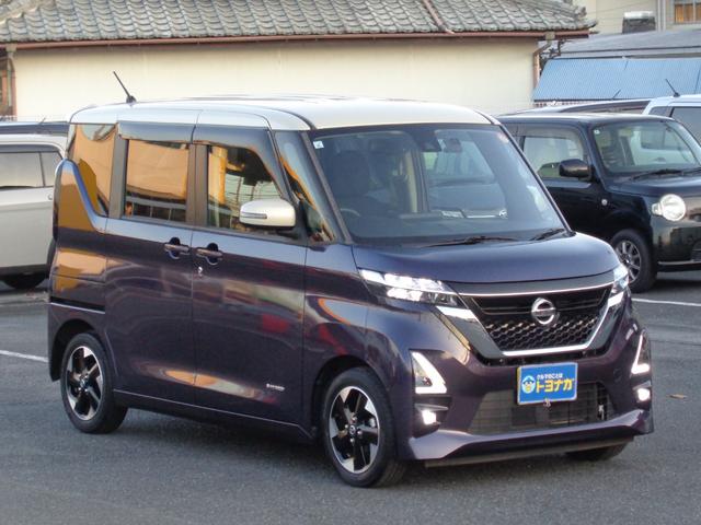 ルークス ハイウェイスター　Ｘ　ワンオーナー　エマージェンシーブレーキ　フルセグナビ　アラウンドビューモニター　電動スライドドア　キープッシュスタート　ＬＥＤヘッドライト　コーナーセンサー　前後ドライブレコーダー（60枚目）