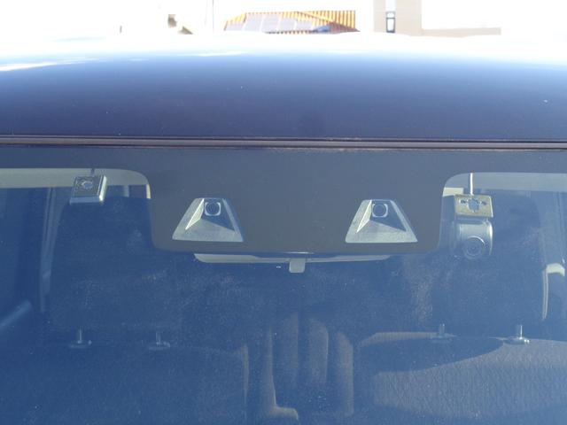 ソリオバンディット ハイブリッドＭＶ　雹凹有　ワンオーナー　デュアルカメラブレーキ　１０インチフルセグナビ　全方位カメラ　後席モニター　両側電動スライドドア　ＥＴＣ　シートヒーター　ヘッドアップディスプレイ　セキュリティアラーム（35枚目）