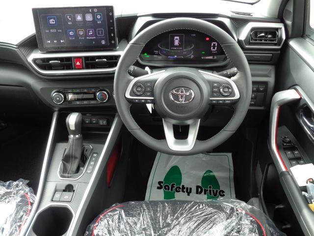 ライズ Z HEV-Z スマートアシスト 9インチディスプレイオーディオ パノラマモニター レーダークルーズコントロール 寒冷地仕様 AC100V電源 BSM RCTA コーナーセンサー セキュリティアラーム(3枚目)