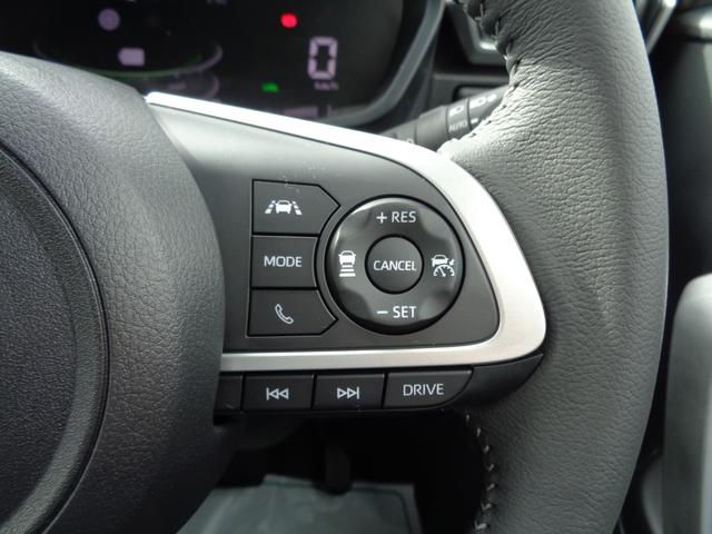 ライズ Z HEV-Z スマートアシスト 9インチディスプレイオーディオ パノラマモニター レーダークルーズコントロール 寒冷地仕様 AC100V電源 BSM RCTA コーナーセンサー セキュリティアラーム(8枚目)