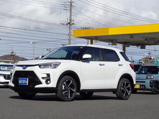 ライズ Z HEV-Z スマートアシスト 9インチディスプレイオーディオ パノラマモニター レーダークルーズコントロール 寒冷地仕様 AC100V電源 BSM RCTA コーナーセンサー セキュリティアラーム(52枚目)