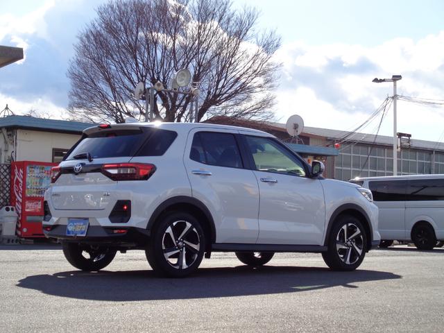 ライズ Z HEV-Z スマートアシスト 9インチディスプレイオーディオ パノラマモニター レーダークルーズコントロール 寒冷地仕様 AC100V電源 BSM RCTA コーナーセンサー セキュリティアラーム(55枚目)