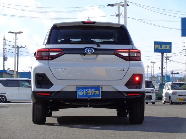 ライズ Z HEV-Z スマートアシスト 9インチディスプレイオーディオ パノラマモニター レーダークルーズコントロール 寒冷地仕様 AC100V電源 BSM RCTA コーナーセンサー セキュリティアラーム(56枚目)