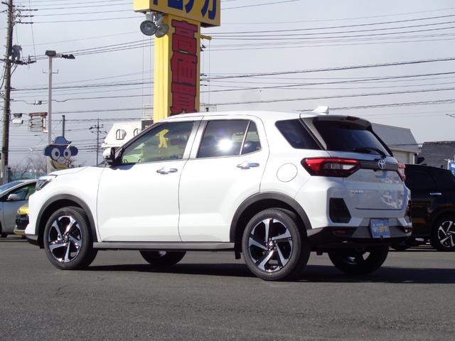 ライズ Z HEV-Z スマートアシスト 9インチディスプレイオーディオ パノラマモニター レーダークルーズコントロール 寒冷地仕様 AC100V電源 BSM RCTA コーナーセンサー セキュリティアラーム(57枚目)