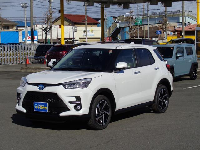 ライズ Z HEV-Z スマートアシスト 9インチディスプレイオーディオ パノラマモニター レーダークルーズコントロール 寒冷地仕様 AC100V電源 BSM RCTA コーナーセンサー セキュリティアラーム(58枚目)