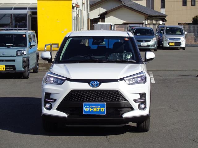 ライズ Z HEV-Z スマートアシスト 9インチディスプレイオーディオ パノラマモニター レーダークルーズコントロール 寒冷地仕様 AC100V電源 BSM RCTA コーナーセンサー セキュリティアラーム(59枚目)