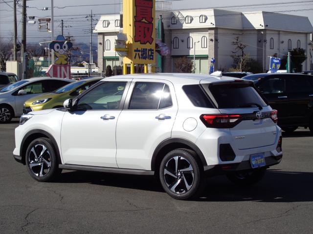 ライズ Z HEV-Z スマートアシスト 9インチディスプレイオーディオ パノラマモニター レーダークルーズコントロール 寒冷地仕様 AC100V電源 BSM RCTA コーナーセンサー セキュリティアラーム(63枚目)