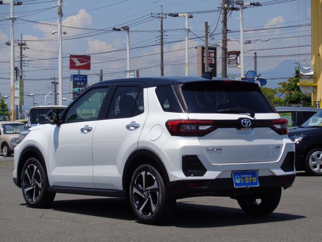 ライズ Z HEV-Z スマートアシスト 9インチディスプレイオーディオ パノラマモニター レーダークルーズコントロール 寒冷地仕様 AC100V電源 BSM RCTA コーナーセンサー セキュリティアラーム(2枚目)