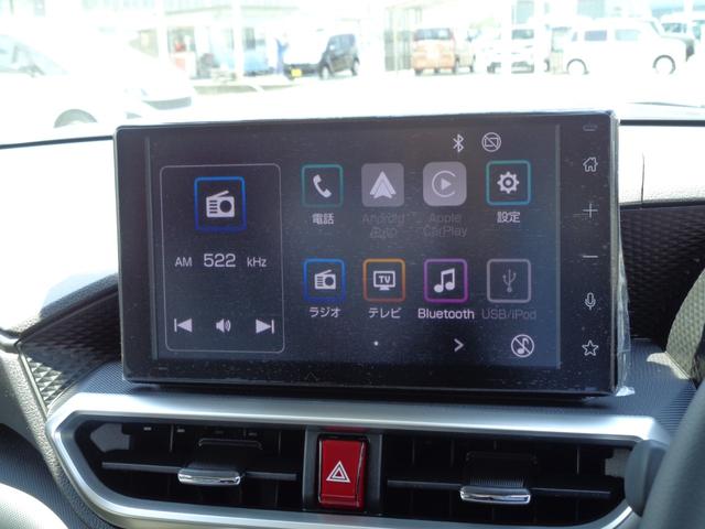 ライズ Z HEV-Z スマートアシスト 9インチディスプレイオーディオ パノラマモニター レーダークルーズコントロール 寒冷地仕様 AC100V電源 BSM RCTA コーナーセンサー セキュリティアラーム(4枚目)