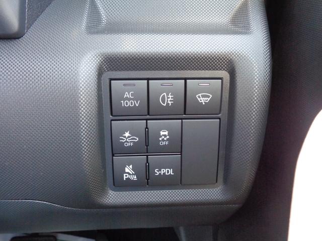 ライズ Z HEV-Z スマートアシスト 9インチディスプレイオーディオ パノラマモニター レーダークルーズコントロール 寒冷地仕様 AC100V電源 BSM RCTA コーナーセンサー セキュリティアラーム(19枚目)