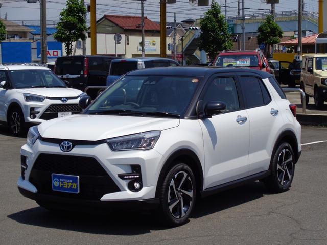 ライズ Z HEV-Z スマートアシスト 9インチディスプレイオーディオ パノラマモニター レーダークルーズコントロール 寒冷地仕様 AC100V電源 BSM RCTA コーナーセンサー セキュリティアラーム(58枚目)