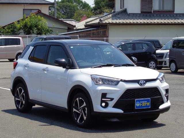 ライズ Z HEV-Z スマートアシスト 9インチディスプレイオーディオ パノラマモニター レーダークルーズコントロール 寒冷地仕様 AC100V電源 BSM RCTA コーナーセンサー セキュリティアラーム(60枚目)