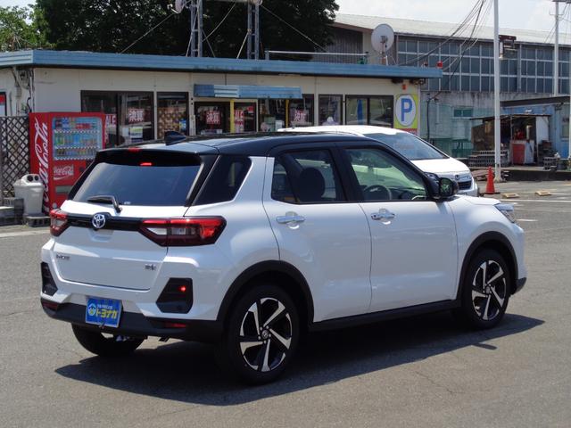 ライズ Z HEV-Z スマートアシスト 9インチディスプレイオーディオ パノラマモニター レーダークルーズコントロール 寒冷地仕様 AC100V電源 BSM RCTA コーナーセンサー セキュリティアラーム(61枚目)