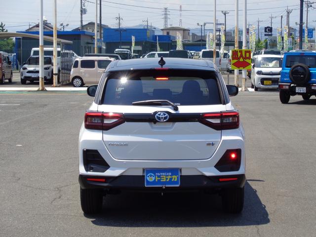 ライズ Z HEV-Z スマートアシスト 9インチディスプレイオーディオ パノラマモニター レーダークルーズコントロール 寒冷地仕様 AC100V電源 BSM RCTA コーナーセンサー セキュリティアラーム(62枚目)