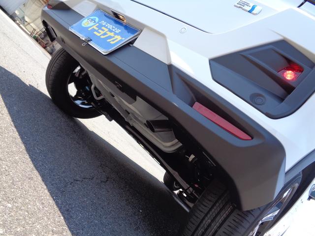 ライズ Z HEV-Z スマートアシスト 9インチディスプレイオーディオ パノラマモニター レーダークルーズコントロール 寒冷地仕様 AC100V電源 BSM RCTA コーナーセンサー セキュリティアラーム(65枚目)