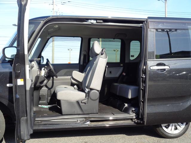 シフォン G スマートアシスト 雹凹有 スマートアシスト フルセグメモリーナビ バックカメラ LEDヘッドライト 電動スライドドア シートヒーター コーナーセンサー キープッシュスタート リアダークガラス セキュリティアラーム(19枚目)