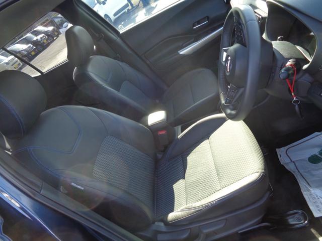 キックス X 雹凹有 エマージェンシーブレーキ 9インチフルセグナビ アラウンドビューモニター プロパイロット LEDヘッドライト ETC コーナーセンサー 前後ドライブレコーダー スマートルームミラー(12枚目)