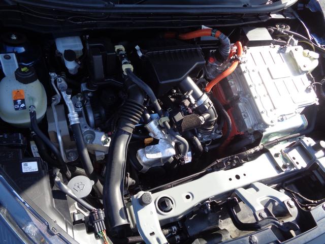 キックス X 雹凹有 エマージェンシーブレーキ 9インチフルセグナビ アラウンドビューモニター プロパイロット LEDヘッドライト ETC コーナーセンサー 前後ドライブレコーダー スマートルームミラー(13枚目)