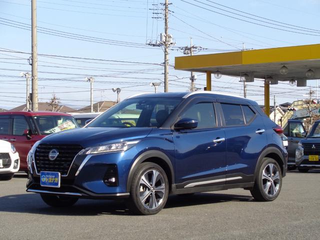 キックス X 雹凹有 エマージェンシーブレーキ 9インチフルセグナビ アラウンドビューモニター プロパイロット LEDヘッドライト ETC コーナーセンサー 前後ドライブレコーダー スマートルームミラー(53枚目)