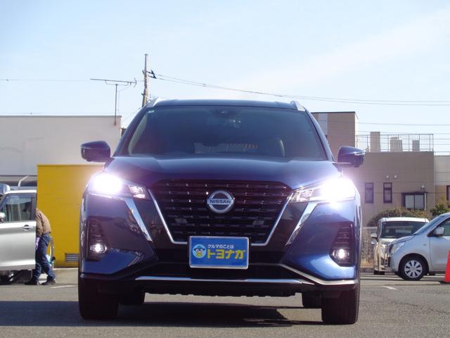 キックス X 雹凹有 エマージェンシーブレーキ 9インチフルセグナビ アラウンドビューモニター プロパイロット LEDヘッドライト ETC コーナーセンサー 前後ドライブレコーダー スマートルームミラー(54枚目)