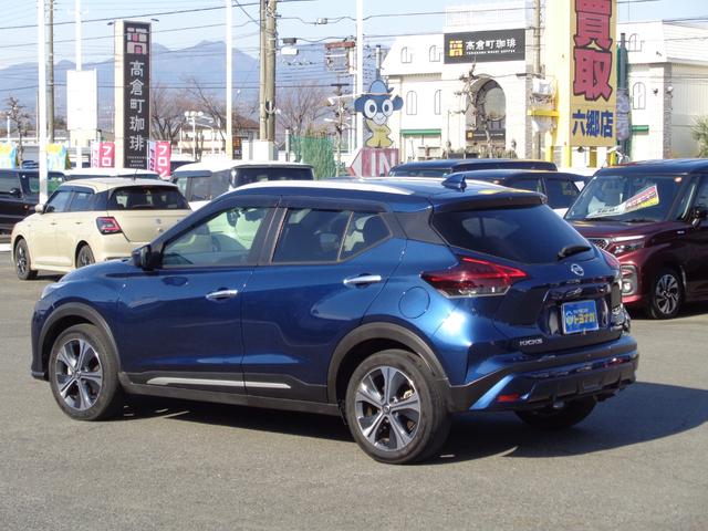 キックス X 雹凹有 エマージェンシーブレーキ 9インチフルセグナビ アラウンドビューモニター プロパイロット LEDヘッドライト ETC コーナーセンサー 前後ドライブレコーダー スマートルームミラー(64枚目)