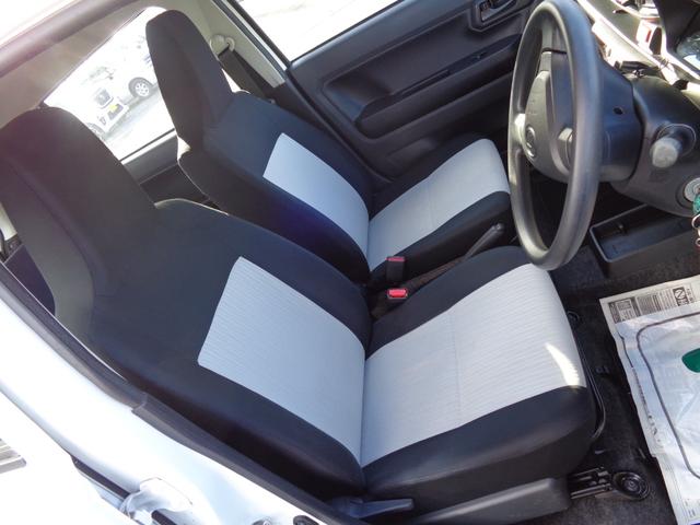 ミライース Ｌ　ＳＡＩＩＩ　雹凹有　スマートアシストＩＩＩ　社外メモリーナビ　キーレスエントリー　コーナーセンサー　セキュリティアラーム　フロアマット　ドアバイザー　アイドリングストップ（10枚目）