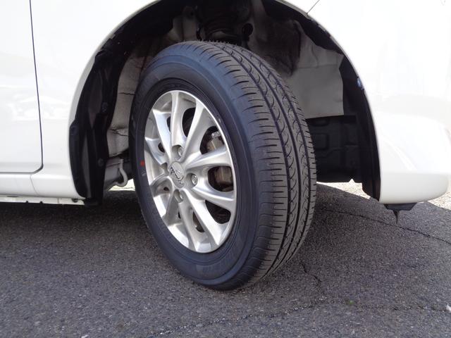 ミライース Ｌ　ＳＡＩＩＩ　雹凹有　スマートアシストＩＩＩ　社外メモリーナビ　キーレスエントリー　コーナーセンサー　セキュリティアラーム　フロアマット　ドアバイザー　アイドリングストップ（12枚目）