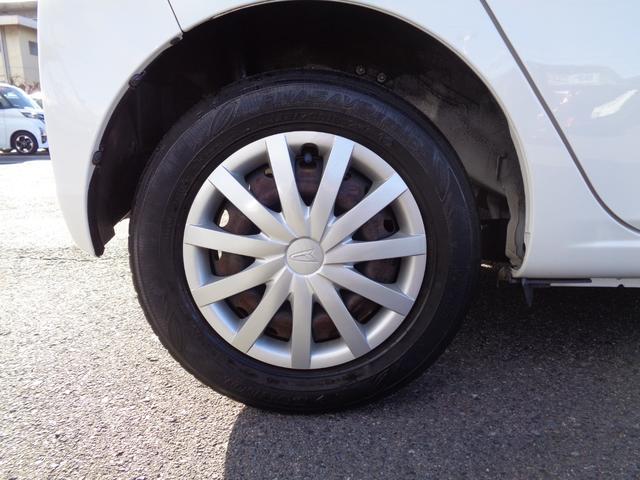 ミライース Ｌ　ＳＡＩＩＩ　雹凹有　スマートアシストＩＩＩ　社外メモリーナビ　キーレスエントリー　コーナーセンサー　セキュリティアラーム　フロアマット　ドアバイザー　アイドリングストップ（13枚目）