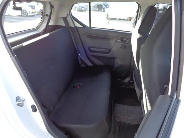 ミライース Ｌ　ＳＡＩＩＩ　雹凹有　スマートアシストＩＩＩ　社外メモリーナビ　キーレスエントリー　コーナーセンサー　セキュリティアラーム　フロアマット　ドアバイザー　アイドリングストップ（14枚目）