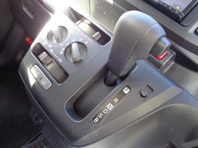 ミライース Ｌ　ＳＡＩＩＩ　雹凹有　スマートアシストＩＩＩ　社外メモリーナビ　キーレスエントリー　コーナーセンサー　セキュリティアラーム　フロアマット　ドアバイザー　アイドリングストップ（19枚目）