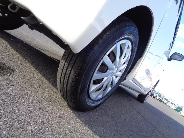 ミライース Ｌ　ＳＡＩＩＩ　雹凹有　スマートアシストＩＩＩ　社外メモリーナビ　キーレスエントリー　コーナーセンサー　セキュリティアラーム　フロアマット　ドアバイザー　アイドリングストップ（24枚目）