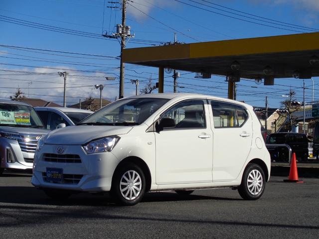 ミライース Ｌ　ＳＡＩＩＩ　雹凹有　スマートアシストＩＩＩ　社外メモリーナビ　キーレスエントリー　コーナーセンサー　セキュリティアラーム　フロアマット　ドアバイザー　アイドリングストップ（43枚目）