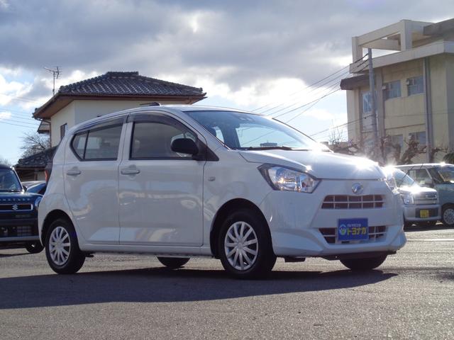 ミライース Ｌ　ＳＡＩＩＩ　雹凹有　スマートアシストＩＩＩ　社外メモリーナビ　キーレスエントリー　コーナーセンサー　セキュリティアラーム　フロアマット　ドアバイザー　アイドリングストップ（45枚目）