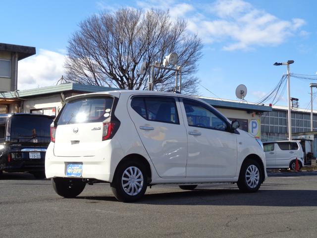 ミライース Ｌ　ＳＡＩＩＩ　雹凹有　スマートアシストＩＩＩ　社外メモリーナビ　キーレスエントリー　コーナーセンサー　セキュリティアラーム　フロアマット　ドアバイザー　アイドリングストップ（46枚目）