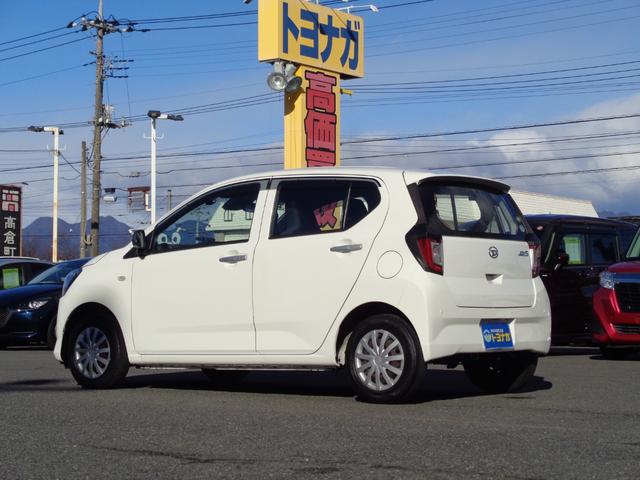 ミライース Ｌ　ＳＡＩＩＩ　雹凹有　スマートアシストＩＩＩ　社外メモリーナビ　キーレスエントリー　コーナーセンサー　セキュリティアラーム　フロアマット　ドアバイザー　アイドリングストップ（48枚目）