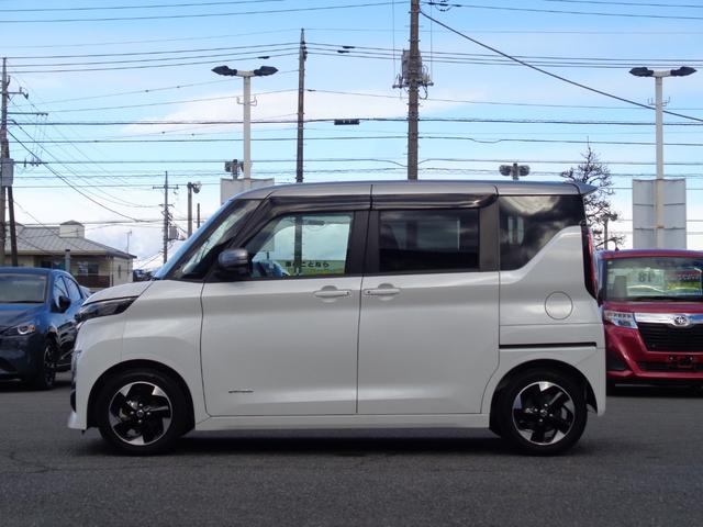 ルークス ハイウェイスター X プロパイロットエディション 雹凹有 エマージェンシーブレーキ 9インチフルセグナビ アラウンドビューモニター プロパイロット LEDヘッドライト コーナーセンサー ETC 電動スライドドア 前後ドライブレコーダー(21枚目)